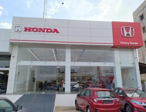 Showroom Interior